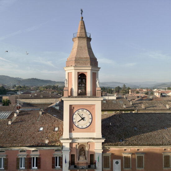 Marazzi Group Torre Orologio 004