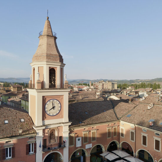 Marazzi Group Torre Orologio 012