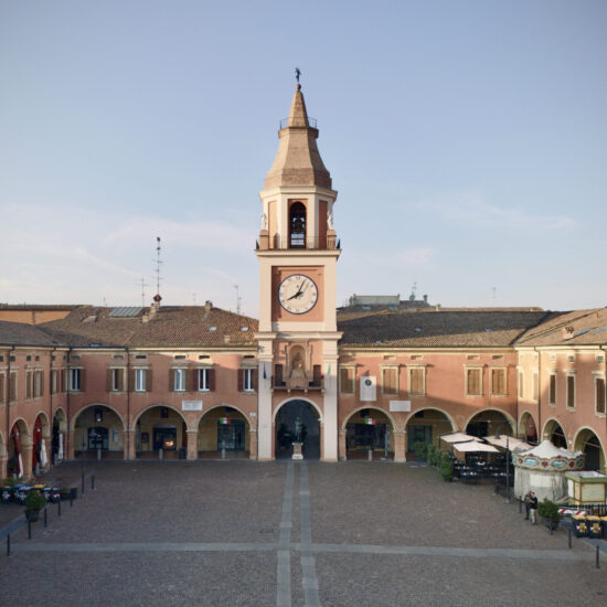 Marazzi Group Torre Orologio 021