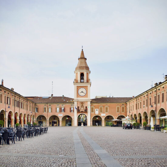 Marazzi Group Torre Orologio 026